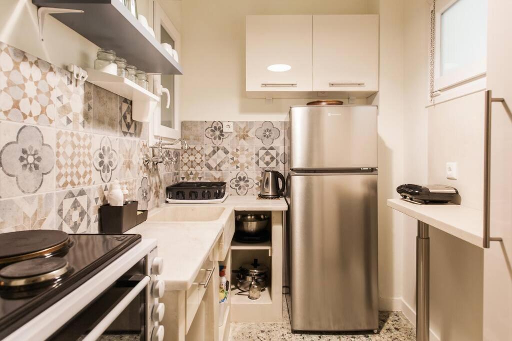 Home Sweet Home @ Central Athens 52 Sq.M. Exterior photo